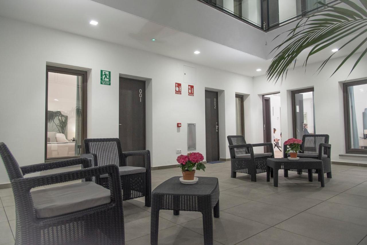 Gm Hotel Marchena  Exterior foto