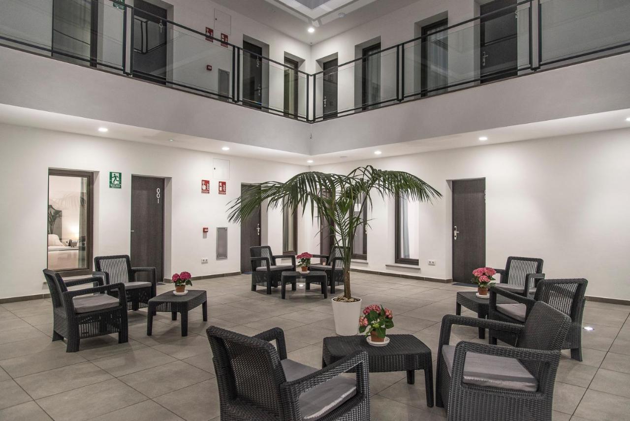 Gm Hotel Marchena  Exterior foto