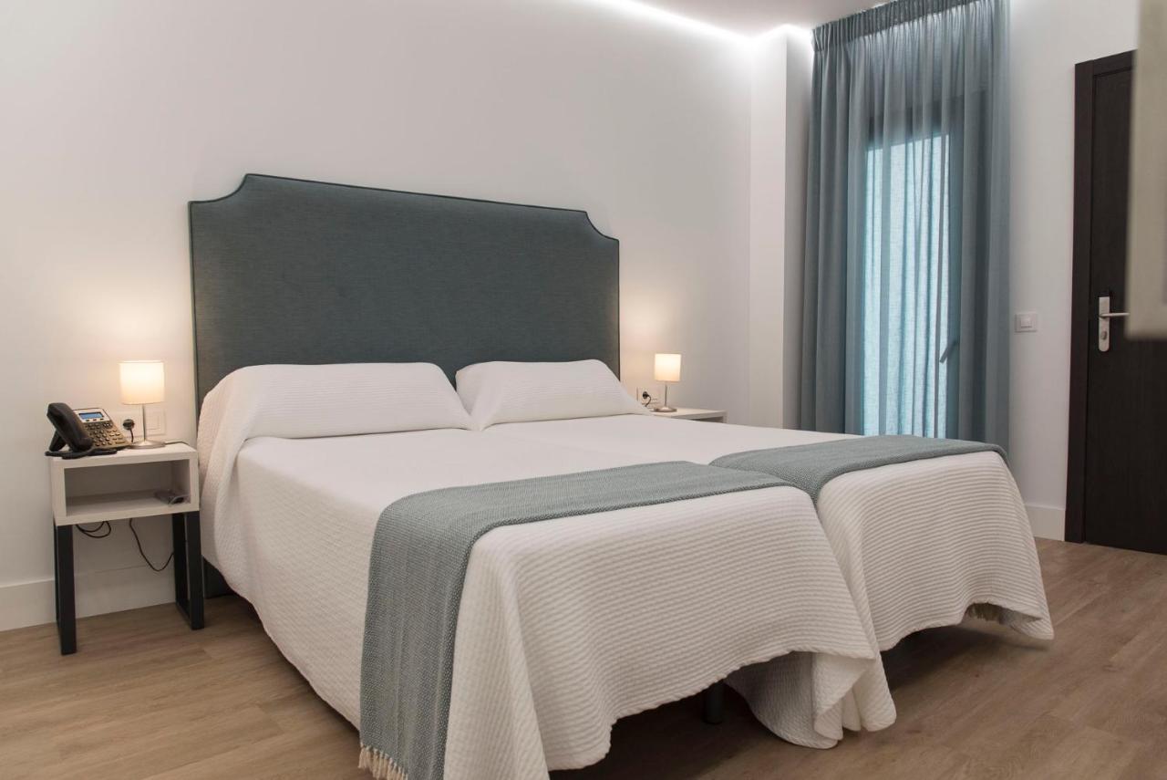 Gm Hotel Marchena  Exterior foto